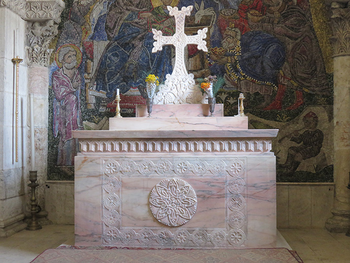 Armenian Altar