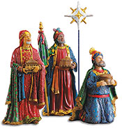 three kings gifts
