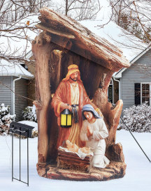 Holy Family Outdoor Display SOLD OUT