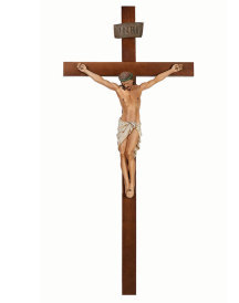 Cathedral Size Crucifix