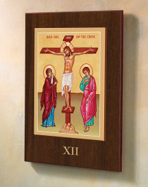 Deluxe Stations of the Cross sets