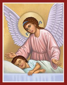 Never Alone angel icon