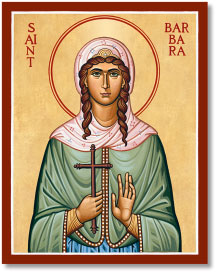 St. Barbara