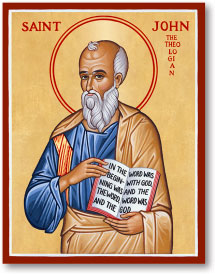 St John the Evangelist