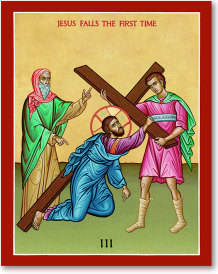 Stations of the Cross sets
