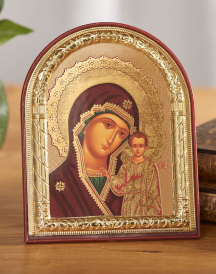 Virgin of Kazan Desktop Icon